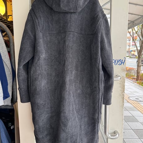 英国製 GLOVER ALL ダッフルコート