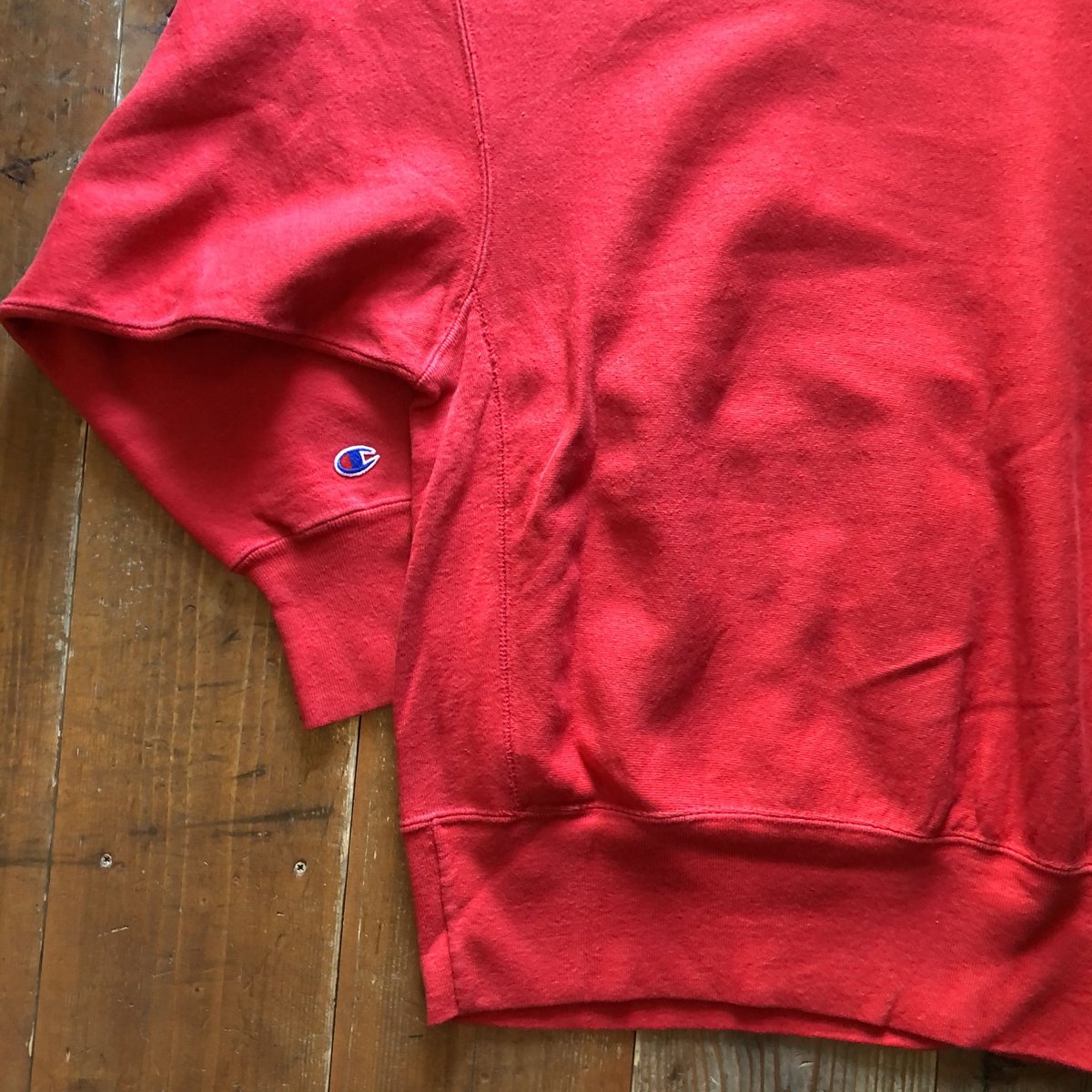 80年代〜USA製チャンピオンリバースウィーブ M | CUSTOM FEVER 