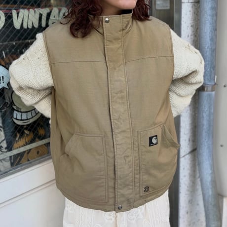 Carhartt  ワークベスト