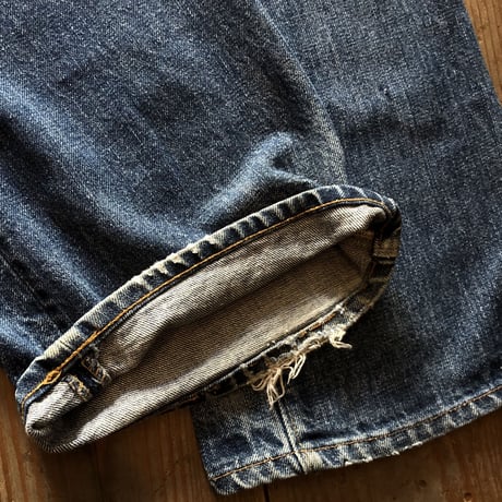 USA製80年代Levi's 517ブーツカット