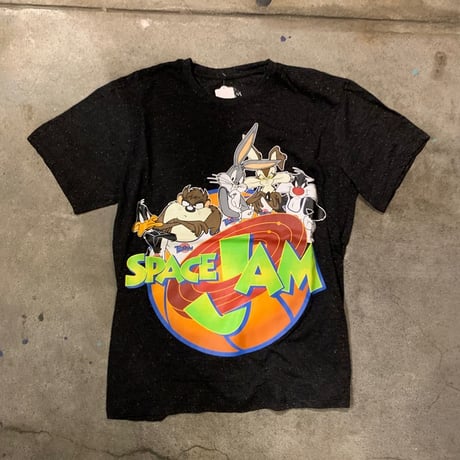 ルーニーテューンズスペースジャムTシャツ