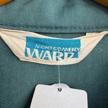 USA製 MONTGOMERY WARD ワークジャケット