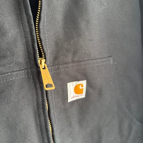 USA製 Carharttアクティブジャケット  XL