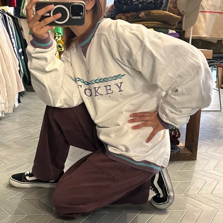 USA製 リブライントレーナー