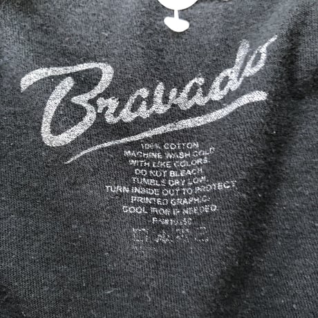 METALLICAバンドTシャツ