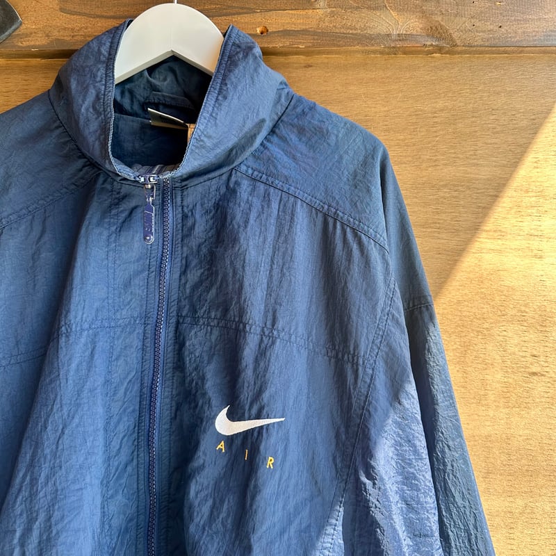 90s NIKE ナイロンジャケット | CUSTOM FEVER 90s NIKE ナイロンジャケット | CUSTOM FEVER