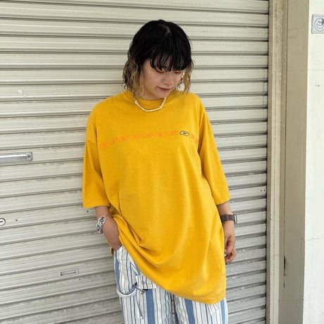 Reebok プリントTシャツ