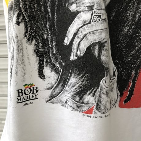 ©︎1996 BOB MARLEY Tシャツ