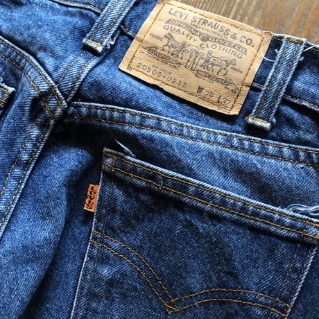 Levi's20505-0217 W29×L32