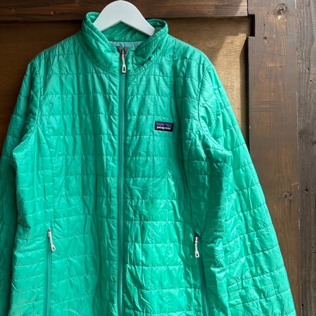 Patagonia ナノパフジャケット