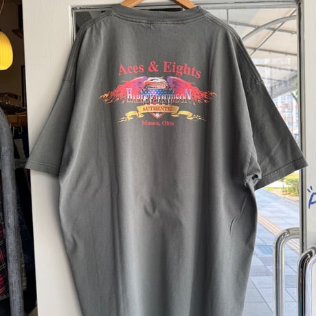 HARLEY DAVIDSON プリントTシャツ XXL