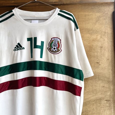 メキシコ代表 サッカーユニフォーム