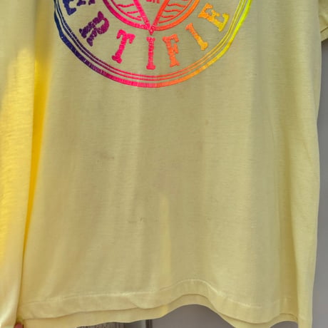 vintage プリントTシャツ