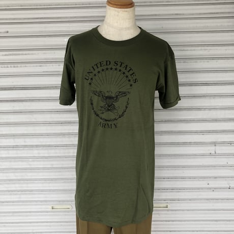 70's 未使用 US ARMY Tシャツ