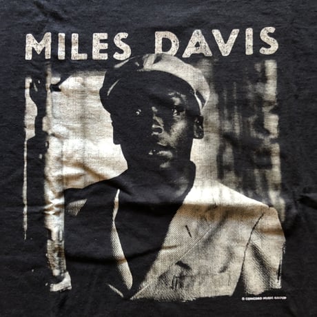 MILES DAVIS 3XL ビッグTシャツ