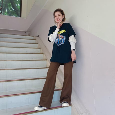 RAYMONDSプリントTシャツ