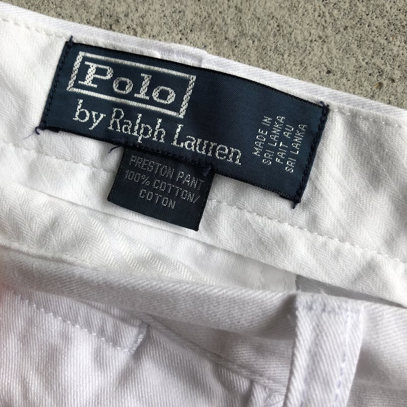 Polo by Ralph Lauren チノパン W35×L30 | CUSTOM FEVER Polo by Ralph Lauren チノパン W35×L30 | CUSTOM FEVER