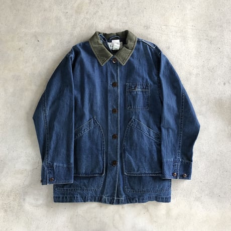 L.L.Bean デニムジャケット