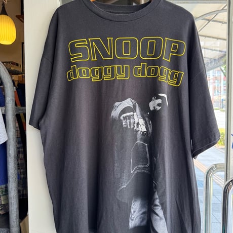 00's SNOOP DOGG Tシャツ