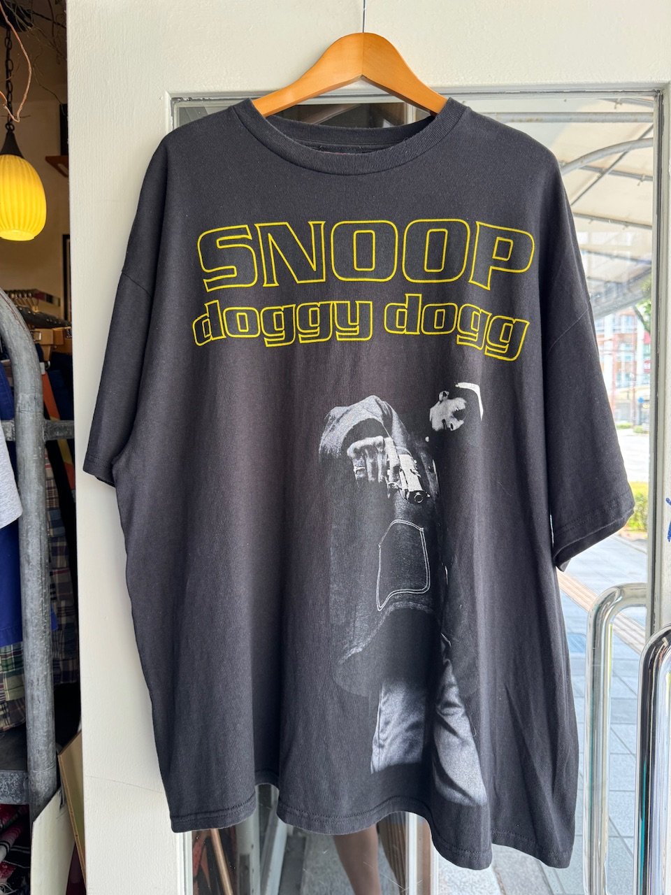 00's SNOOP DOGG Tシャツ | CUSTOM FEVER