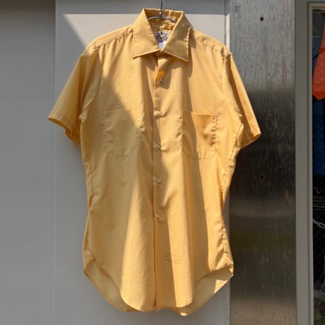 60s〜70s USA製 Mr. DeeCee 半袖シャツ