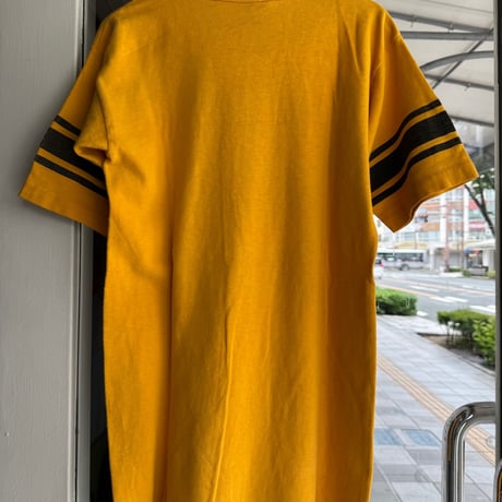 70年代ChampionバータグTシャツ　M