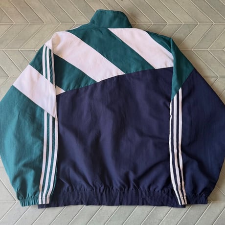 90~00s adidas ジップアップジャケット