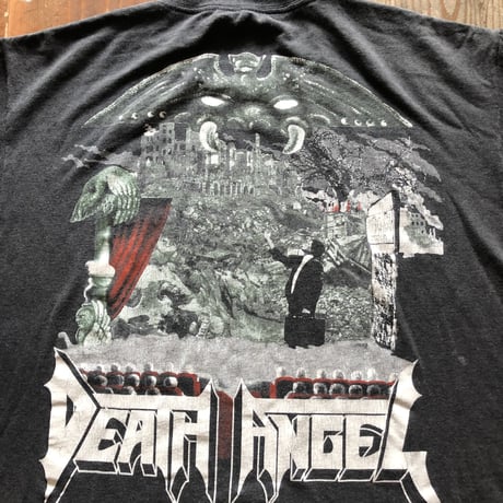 80's Death Angel バンドTシャツ