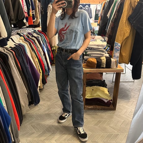 80s USA製 リベンジTシャツ