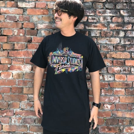 90's USA製 UNIVERSEL STUDIO Tシャツ