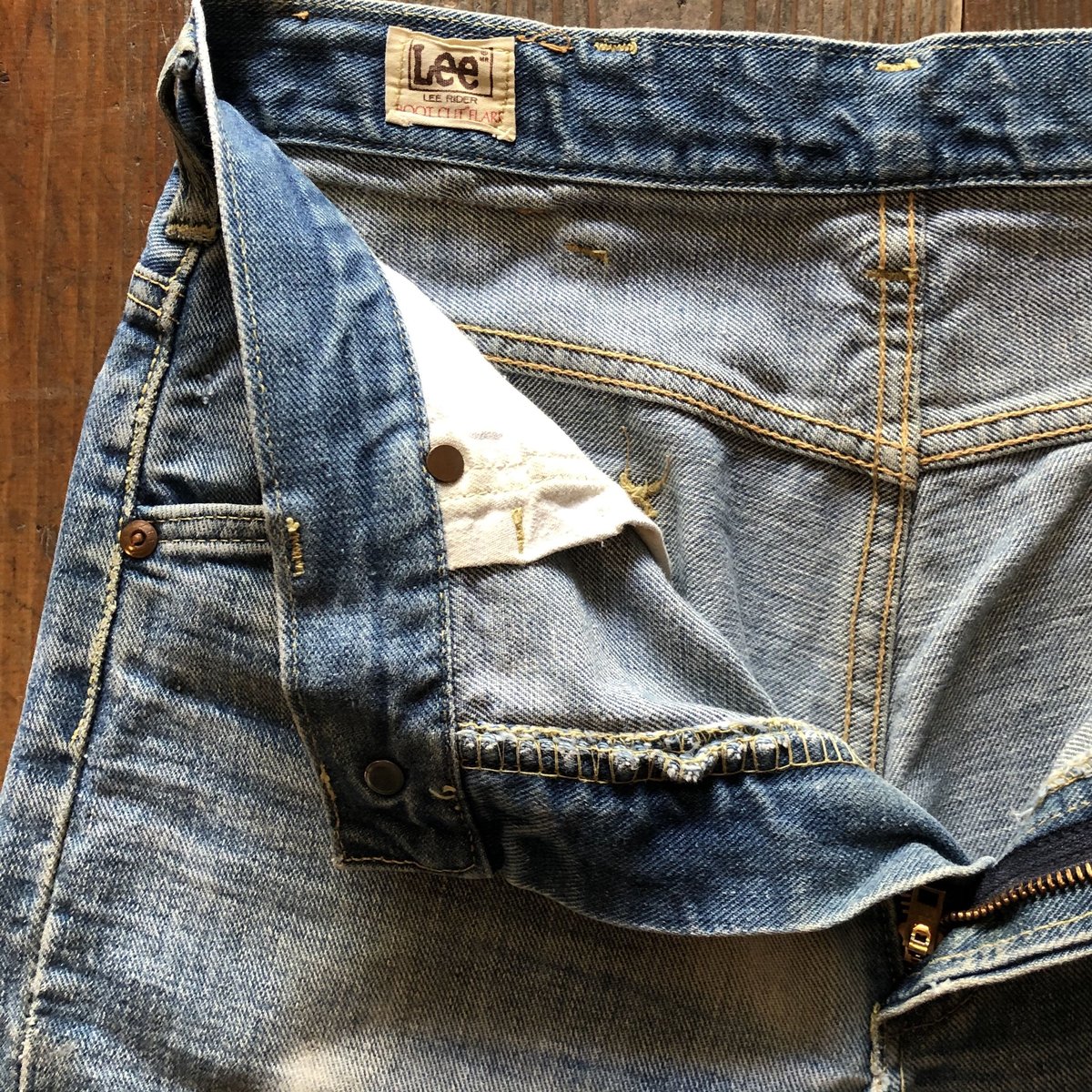 USA製Lee Boot cut flare ブーツカット | CUSTOM FEVER USA製Lee Boot cut flare ブーツカット | CUSTOM FEVER
