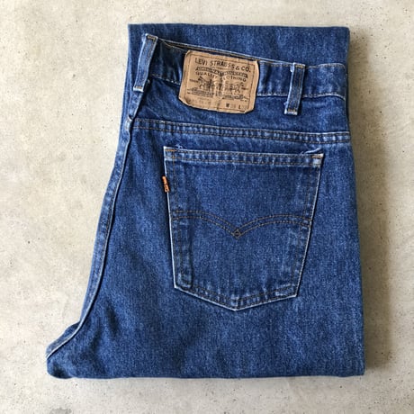 80's〜USA製 Levi's 40506-0214 W36