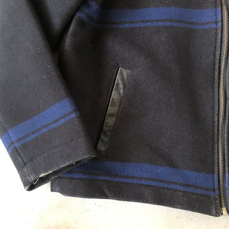 USA製 PENDLETON ウールネイティブ柄ジャケット