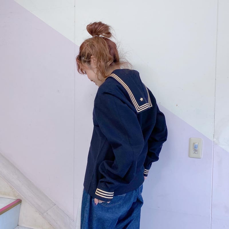 アメリカ海軍セーラー服 | CUSTOM FEVER