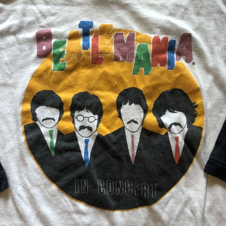 80's BEATLE MANIA