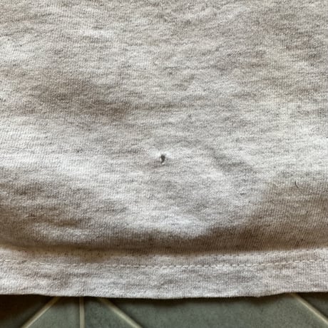 90年代USA製RUSSELL両面プリントTシャツ