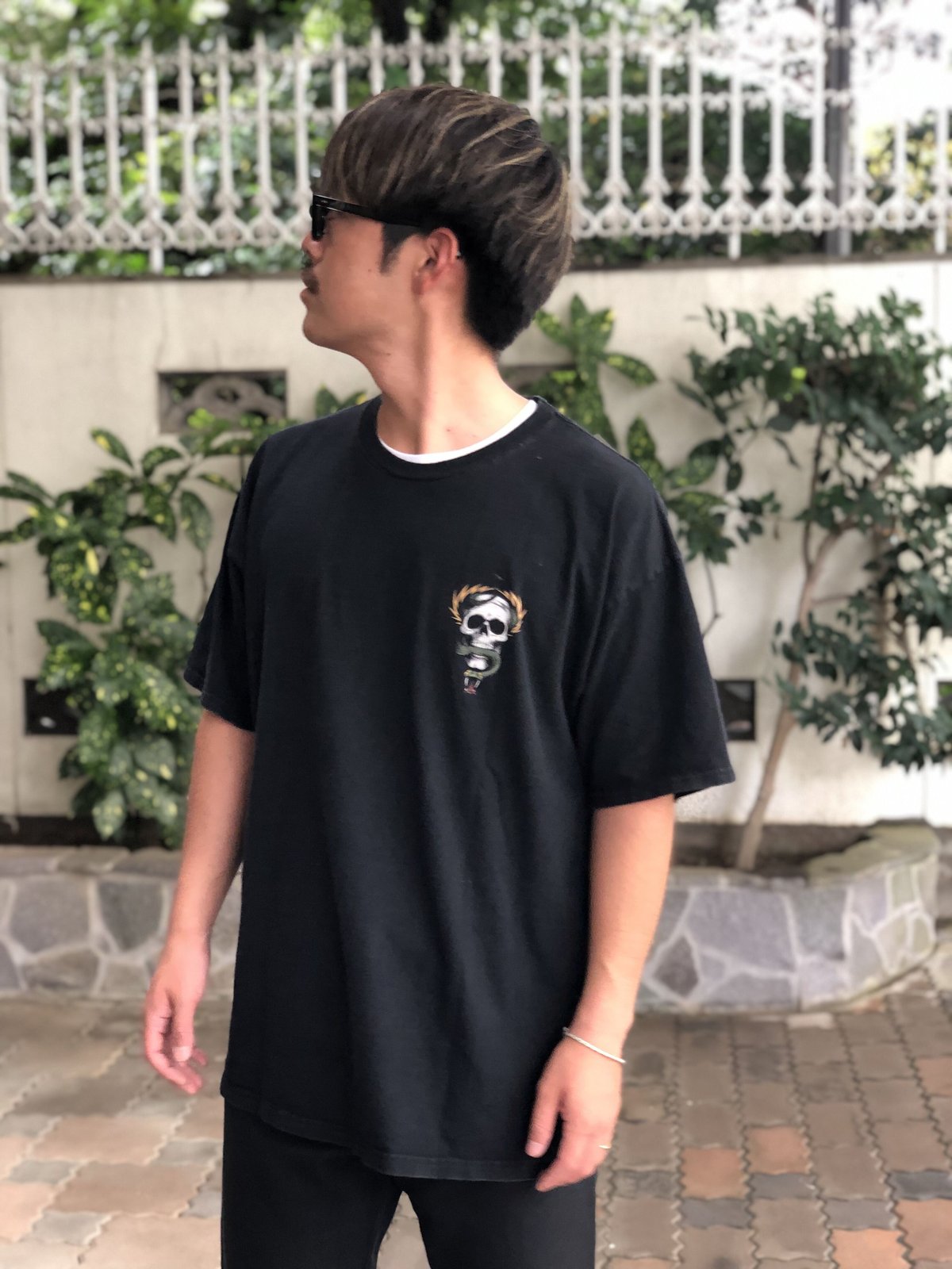 パウエルペラルタ　2021 Tシャツ XL