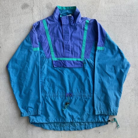 L.L.Bean アノラックナイロンジャケット