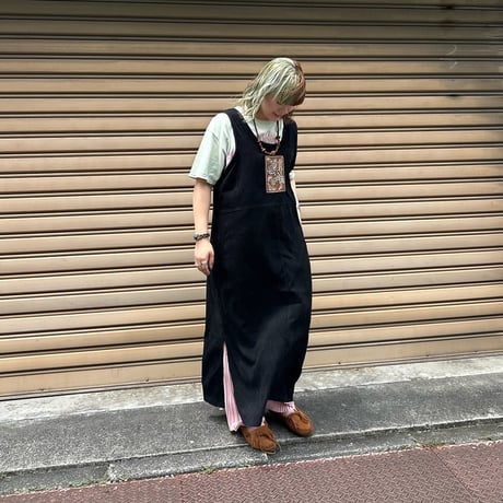 トラ・ヒョウ　タンクトップワンピース