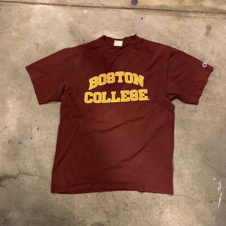 CHAMPIONカレッジTシャツ