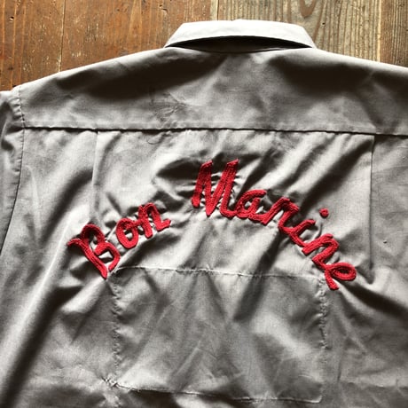 〜70's Lee Prest ワークシャツ