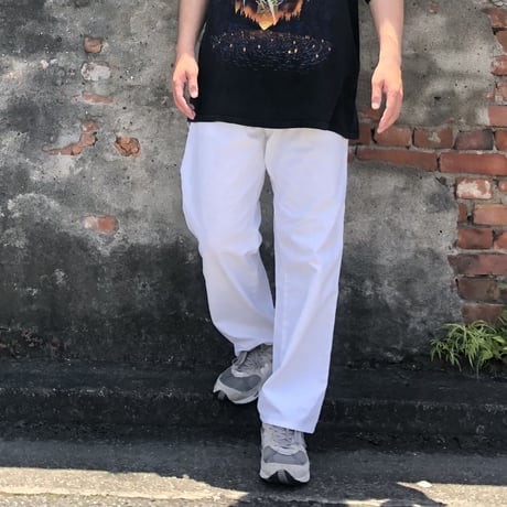 ディッキーズペインターパンツ ホワイトW34×L30  のコピー