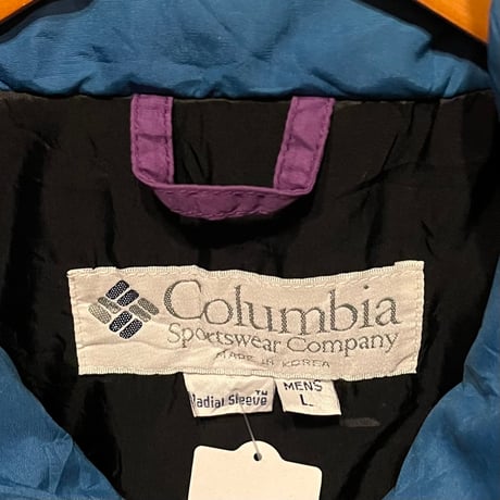 Columbia ナイロンジャケット