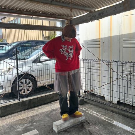 USA製 JERZEES ウシ スウェット