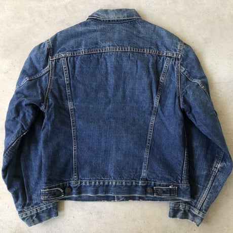 60's Levi's 70505 0317〝BIG E〟