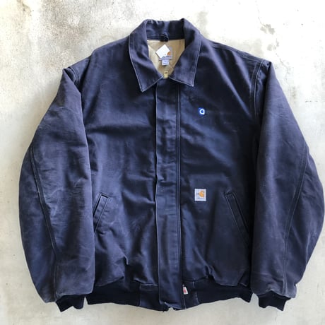 Carhartt ライナーキルティング　ワークジャケット XL