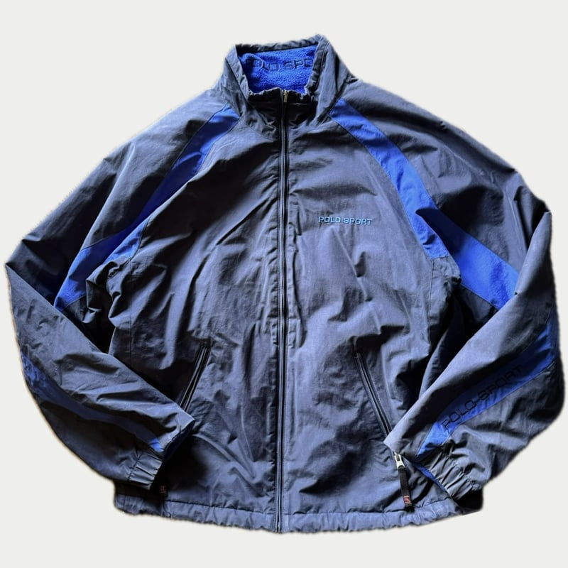 POLO SPORT Ralph Lauren 2WAY ジャケット | CUSTOM FEVER