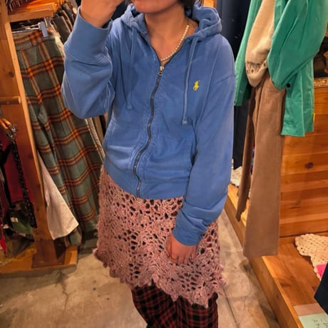 Polo by Ralph Lauren ジップパーカー