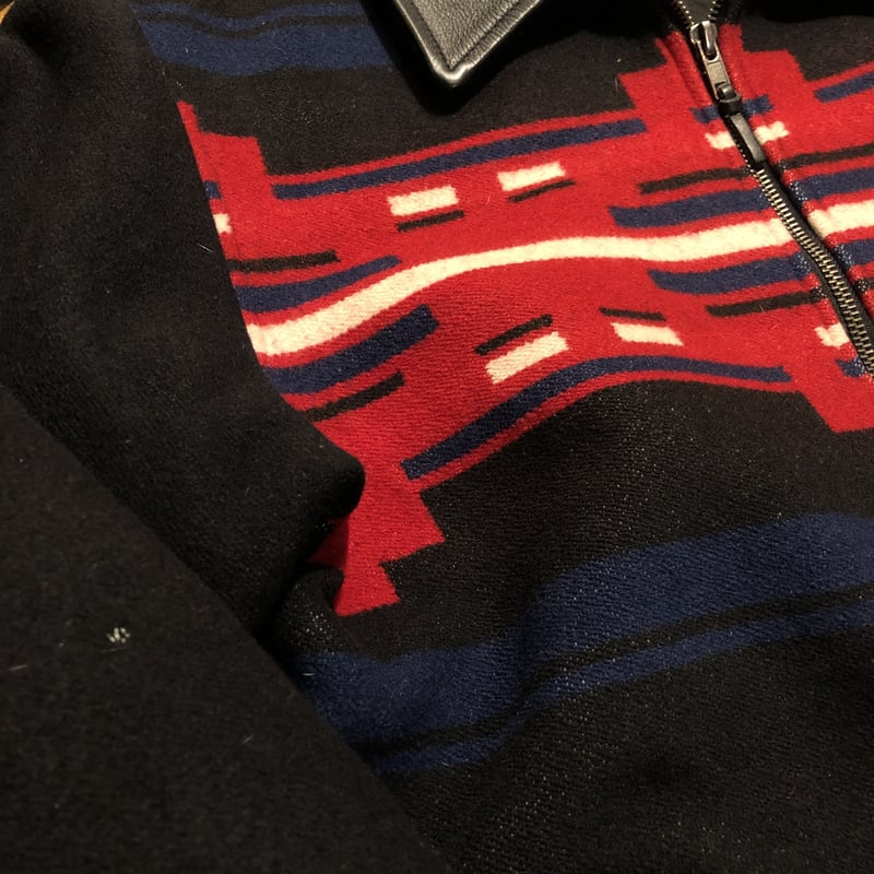 USA製 PENDLETON ウールネイティブ柄ジャケット | CUSTOM FEVER