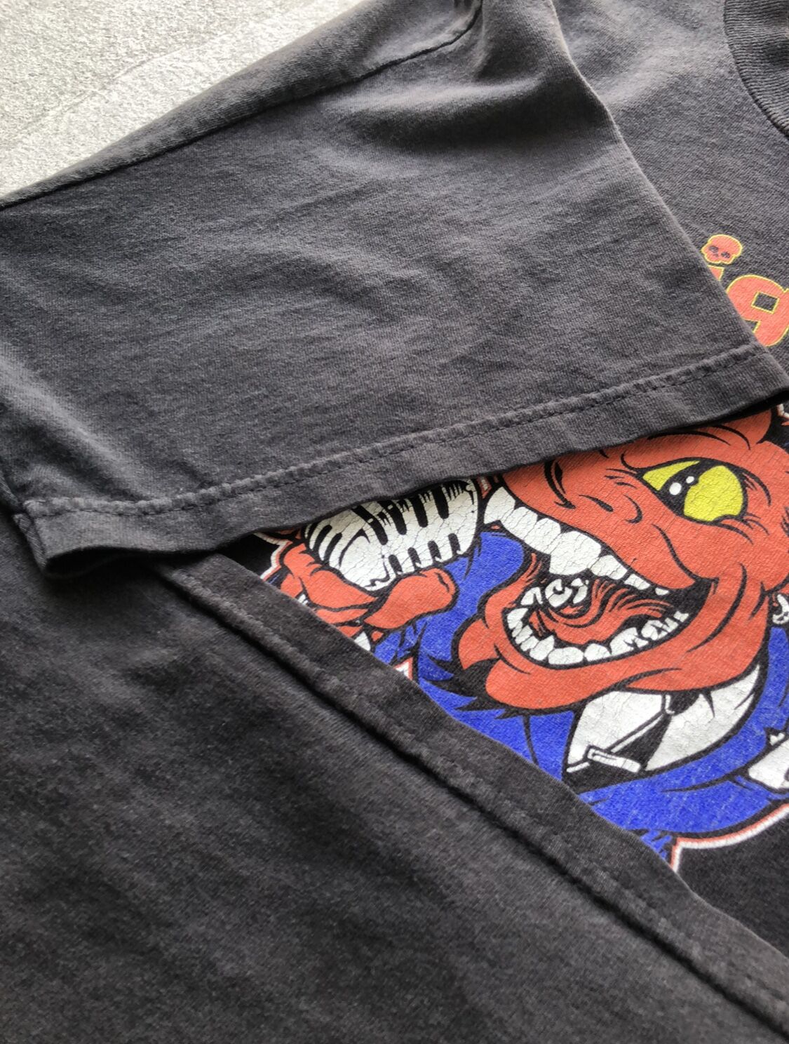 00's The Mighty Mighty Bosstones バンドTシャツ | CUST
